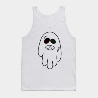 Ghost blobs halloween No.6 Tank Top